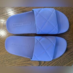 Bottega Veneta Lavender Sandals